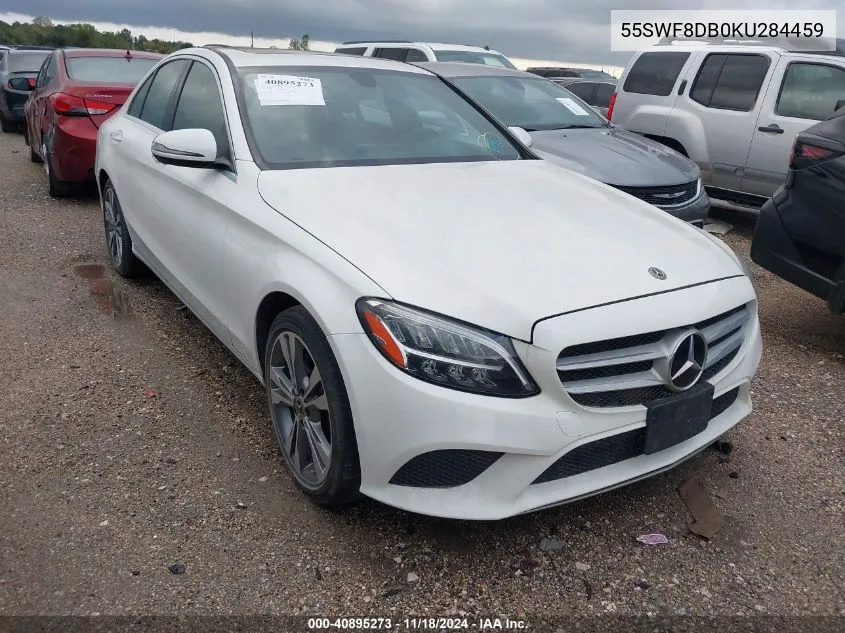 2019 Mercedes-Benz C-klasse