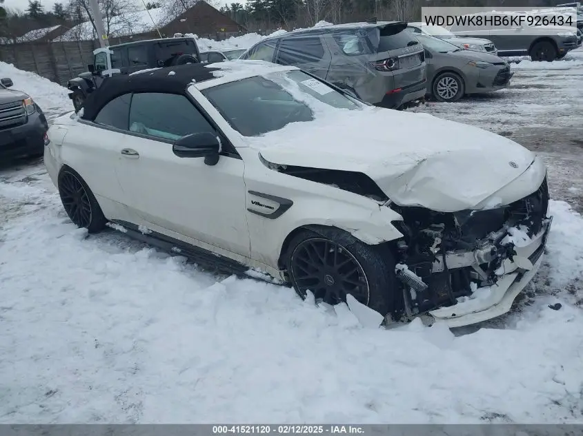 2019 Mercedes-Benz C-klasse