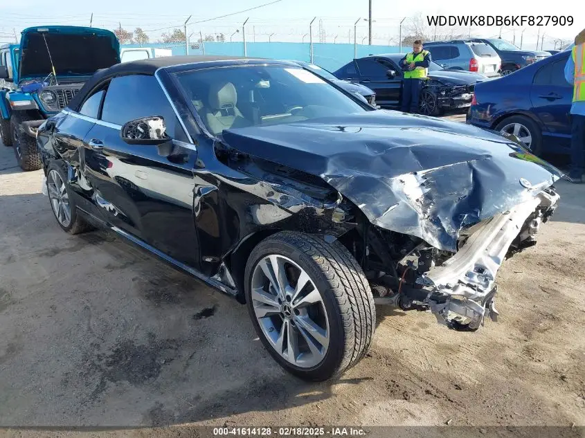 2019 Mercedes-Benz C-klasse