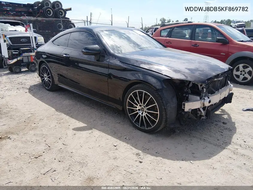 2019 Mercedes-Benz C-klasse