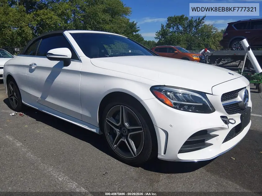 2019 Mercedes-Benz C-klasse