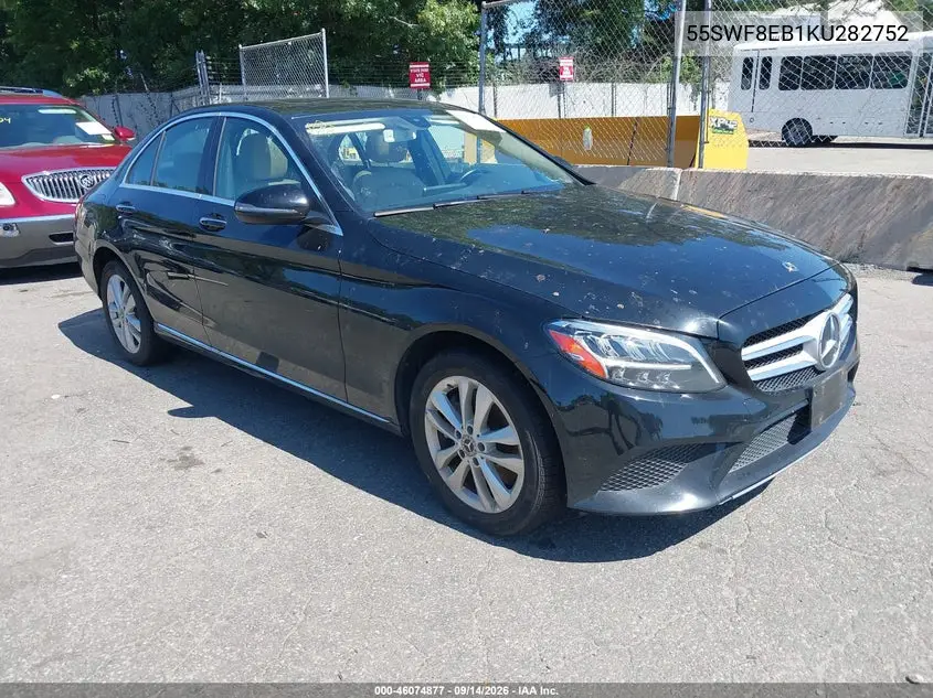 2019 Mercedes-Benz C-klasse