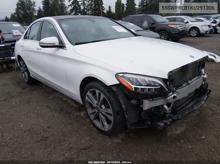 2019 Mercedes-Benz C-klasse