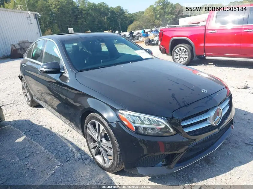 2019 Mercedes-Benz C-klasse
