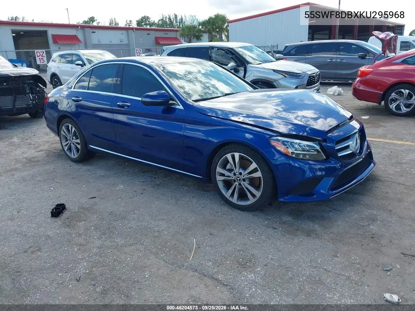 2019 Mercedes-Benz C-klasse