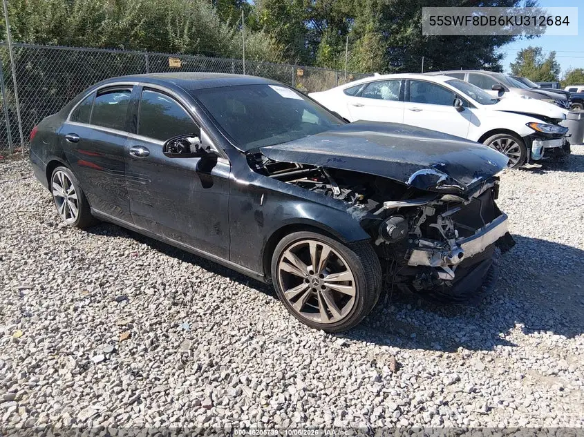 2019 Mercedes-Benz C-klasse