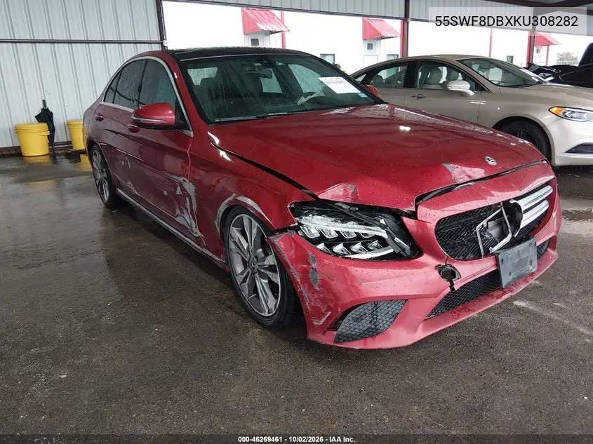 2019 Mercedes-Benz C-klasse
