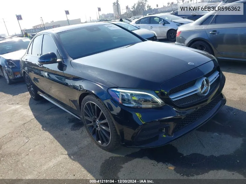 2020 Mercedes-Benz C-klasse