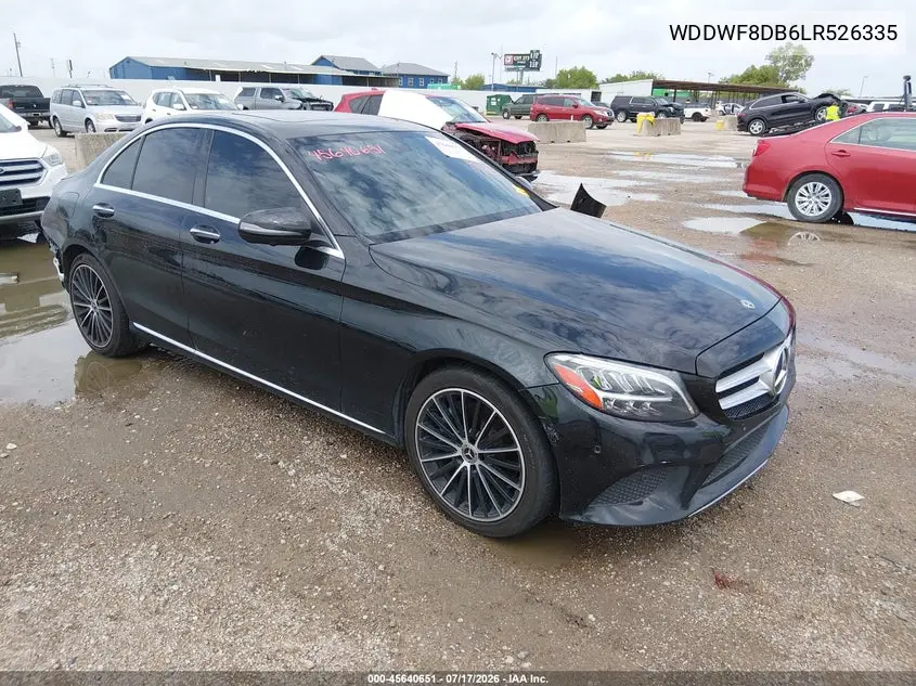 2020 Mercedes-Benz C-klasse