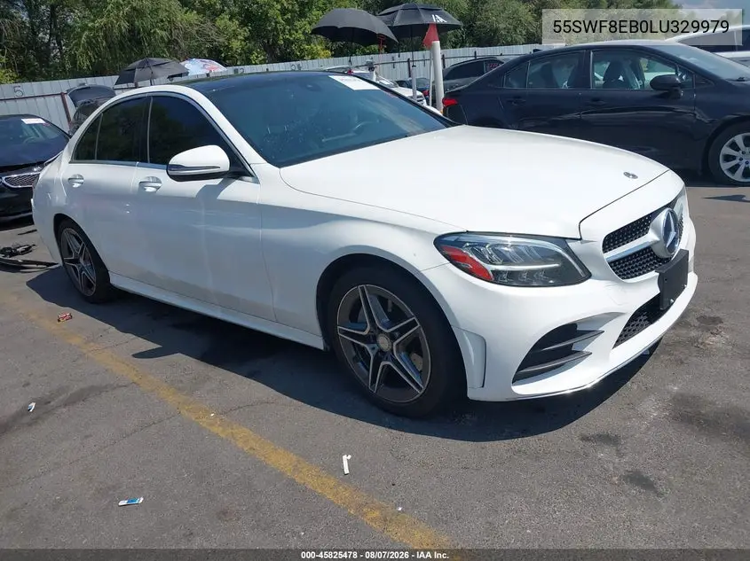 2020 Mercedes-Benz C-klasse