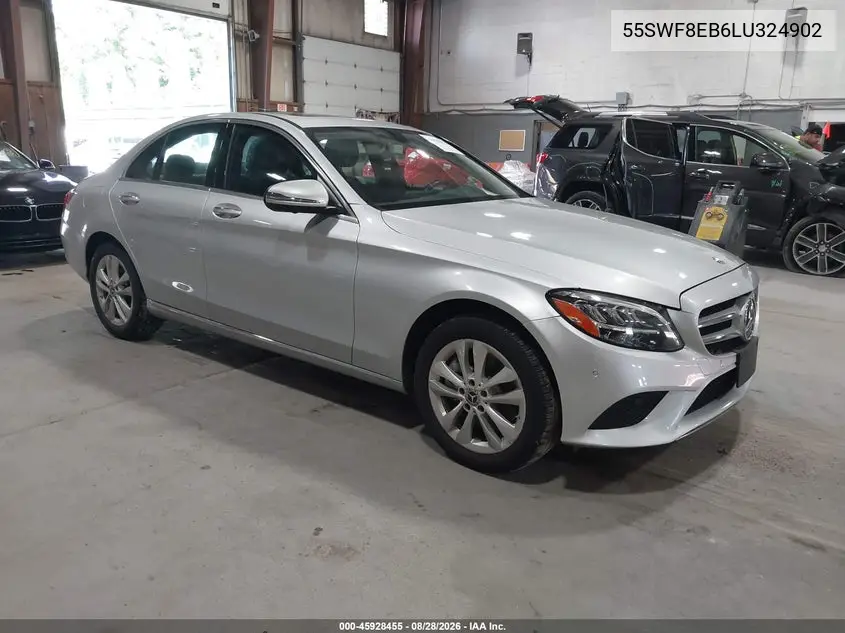 2020 Mercedes-Benz C-klasse