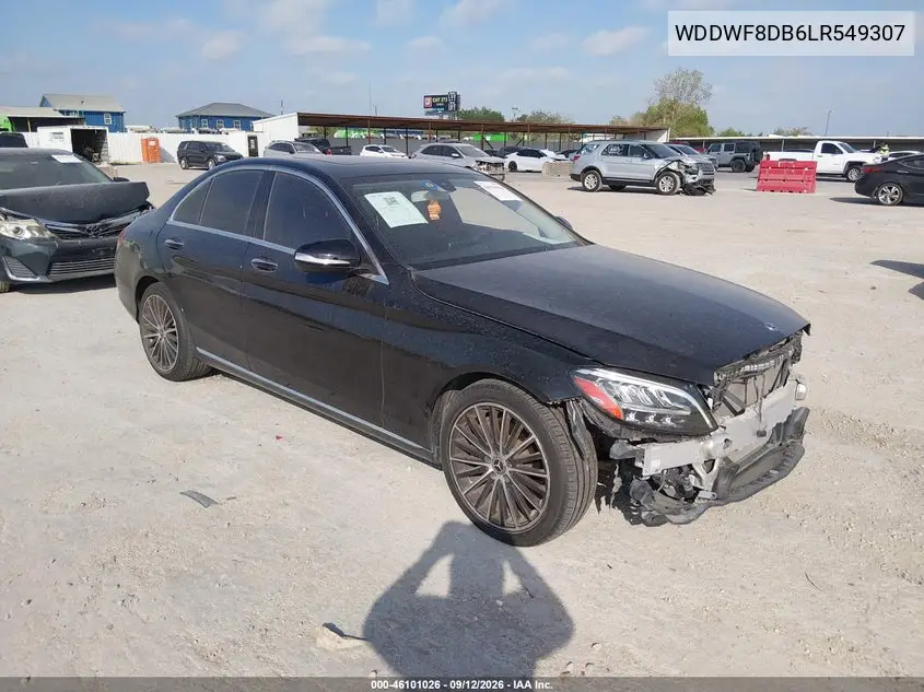 2020 Mercedes-Benz C-klasse