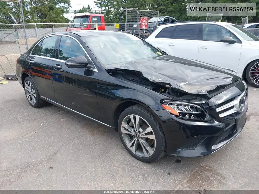 2020 Mercedes-Benz C-klasse