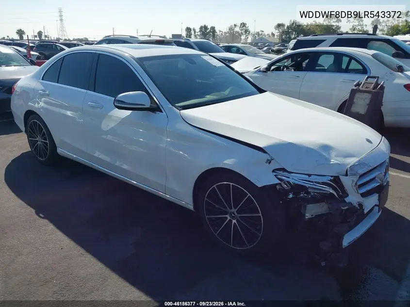 2020 Mercedes-Benz C-klasse