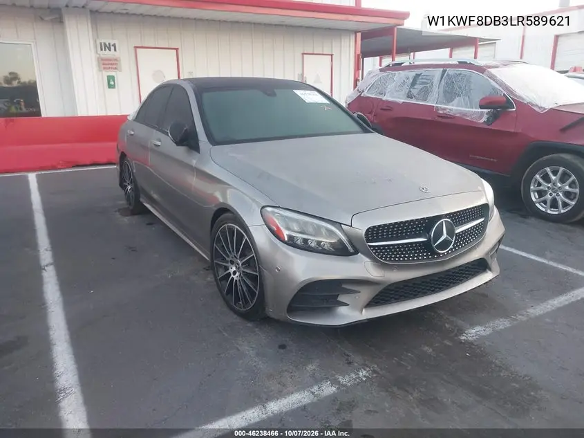 2020 Mercedes-Benz C-klasse