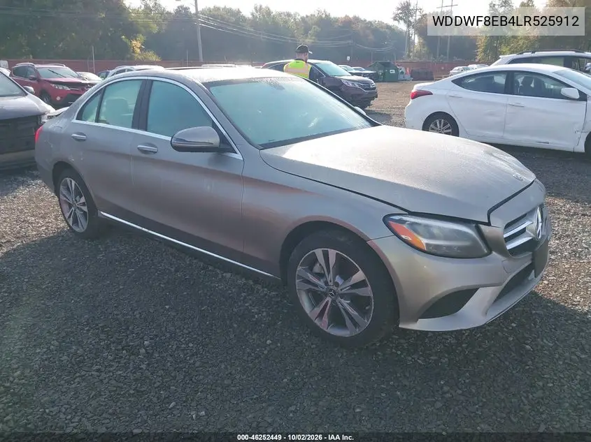 2020 Mercedes-Benz C-klasse