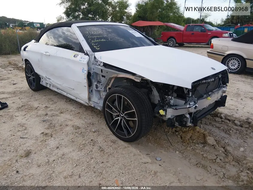 2020 Mercedes-Benz C-klasse