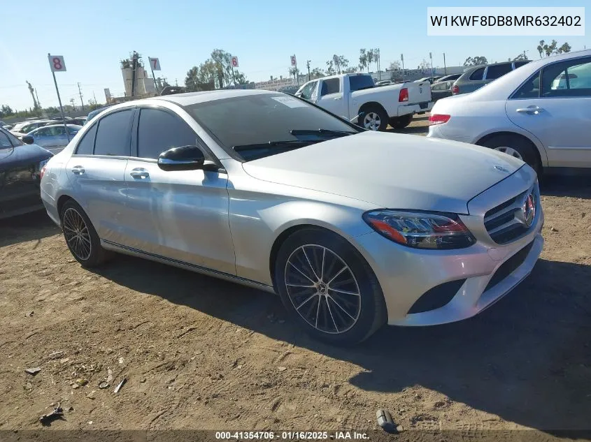 2021 Mercedes-Benz C-klasse