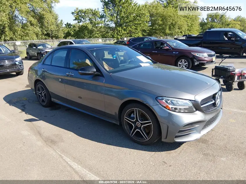 2021 Mercedes-Benz C-klasse