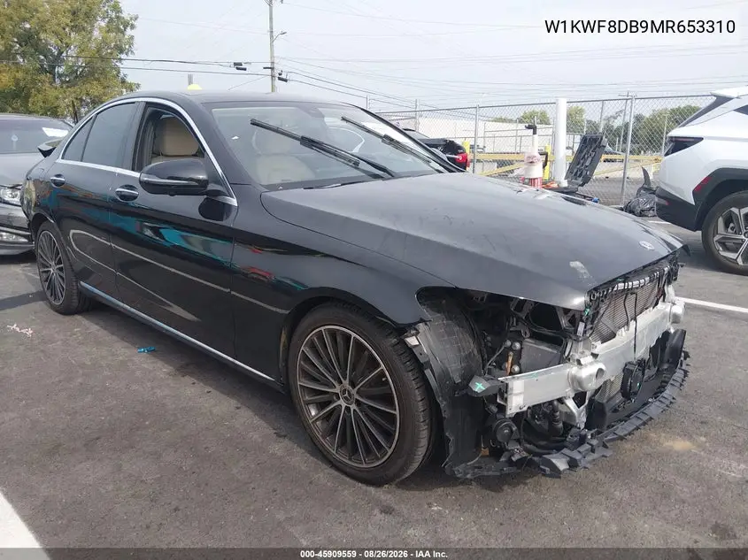 2021 Mercedes-Benz C-klasse