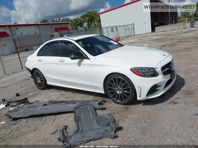 2021 Mercedes-Benz C-klasse