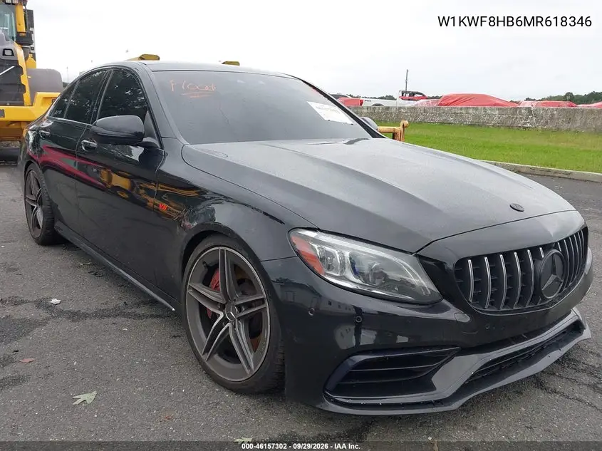 2021 Mercedes-Benz C-klasse