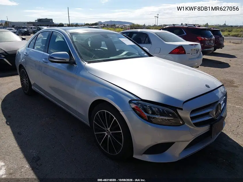 2021 Mercedes-Benz C-klasse