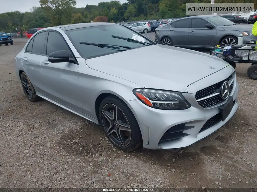 2021 Mercedes-Benz C-klasse