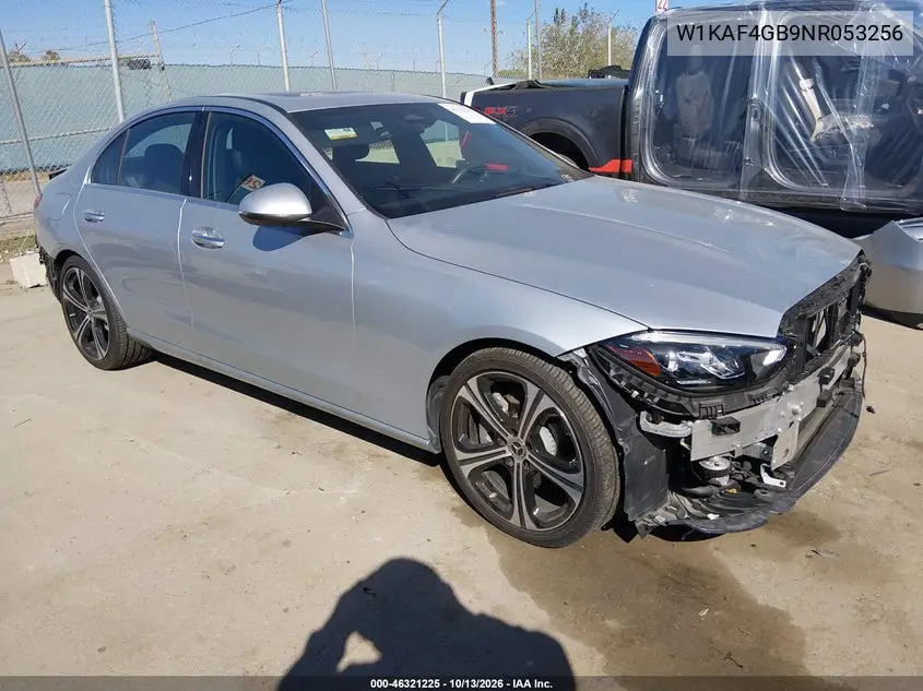 2022 Mercedes-Benz C-klasse