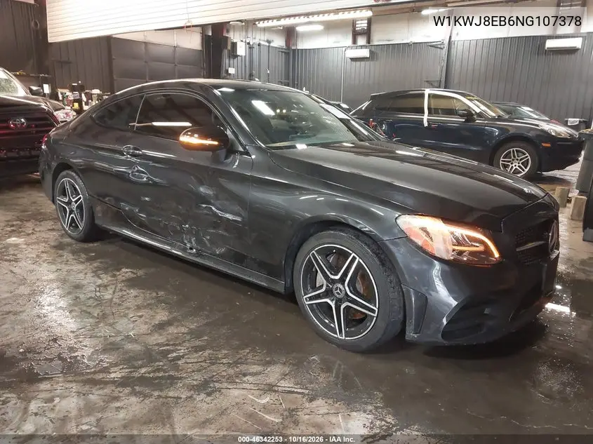 2022 Mercedes-Benz C-klasse