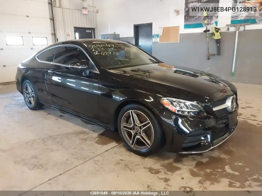 2023 Mercedes-Benz C-klasse