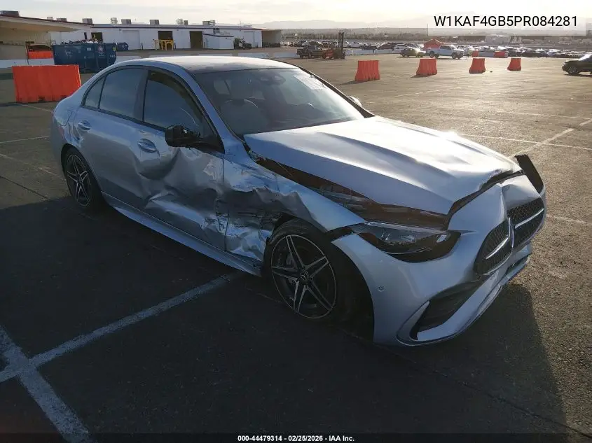 2023 Mercedes-Benz C-klasse