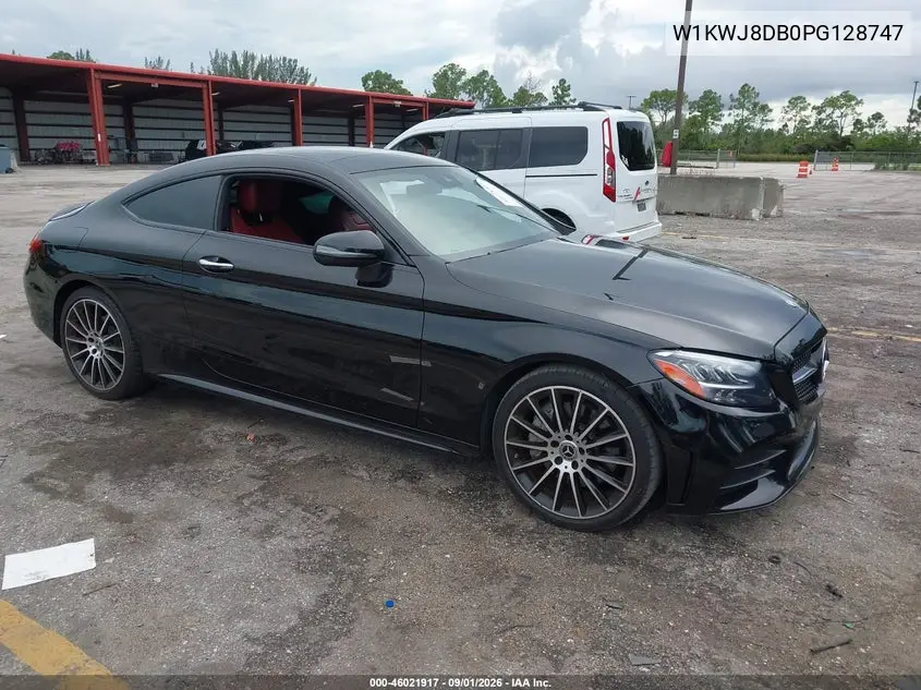2023 Mercedes-Benz C-klasse