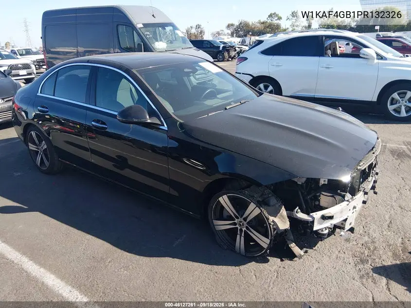 2023 Mercedes-Benz C-klasse