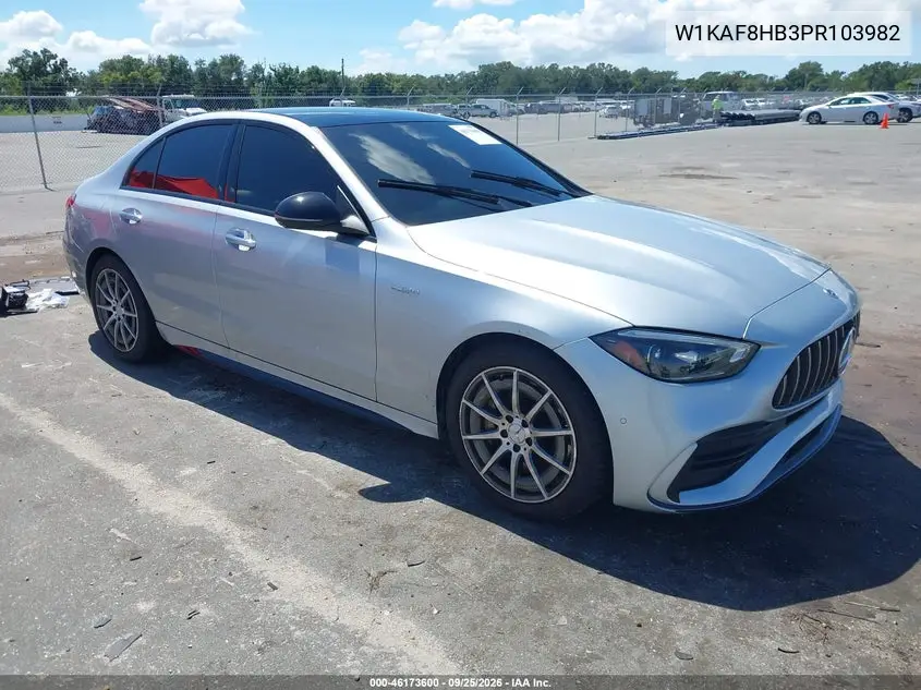 2023 Mercedes-Benz C-klasse