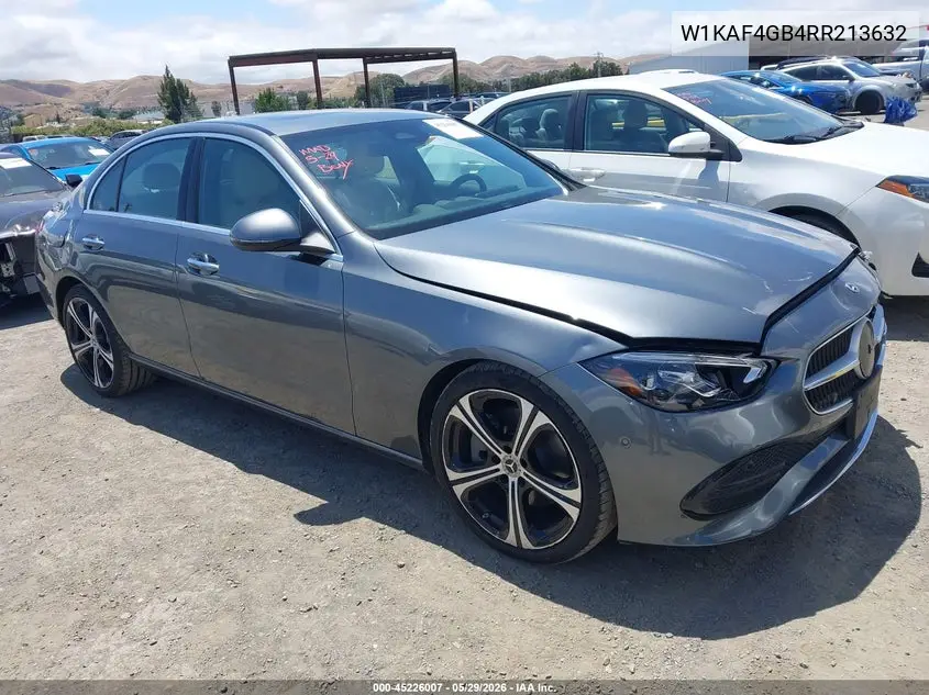 2024 Mercedes-Benz C-klasse