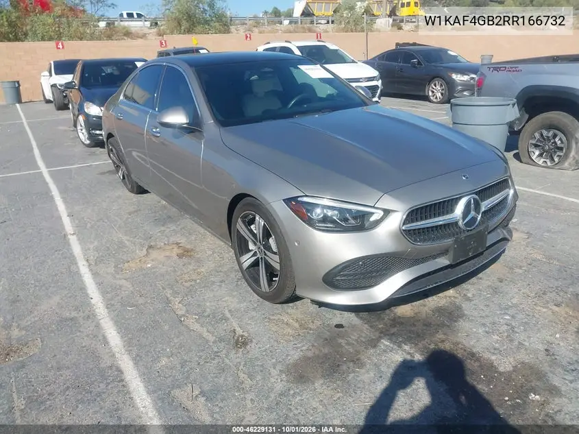 2024 Mercedes-Benz C-klasse