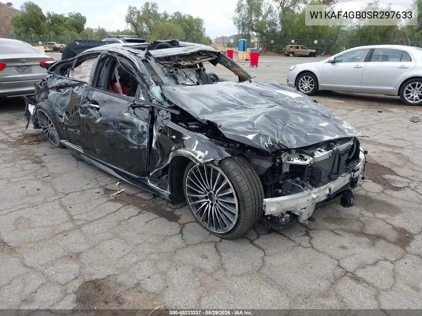 2025 Mercedes-Benz C-klasse