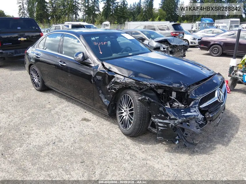 2025 Mercedes-Benz C-klasse
