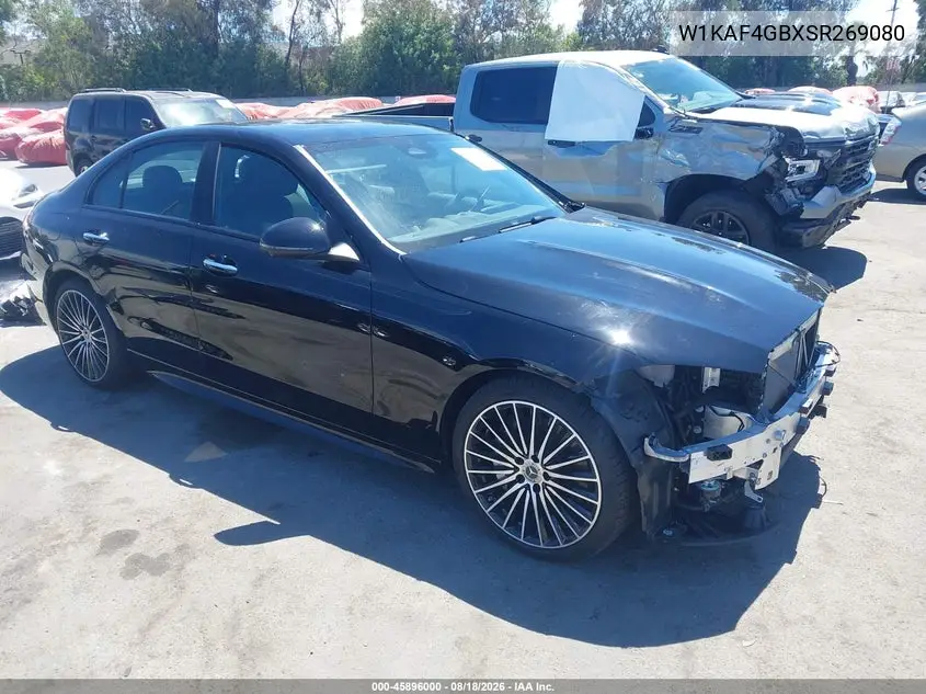 2025 Mercedes-Benz C-klasse