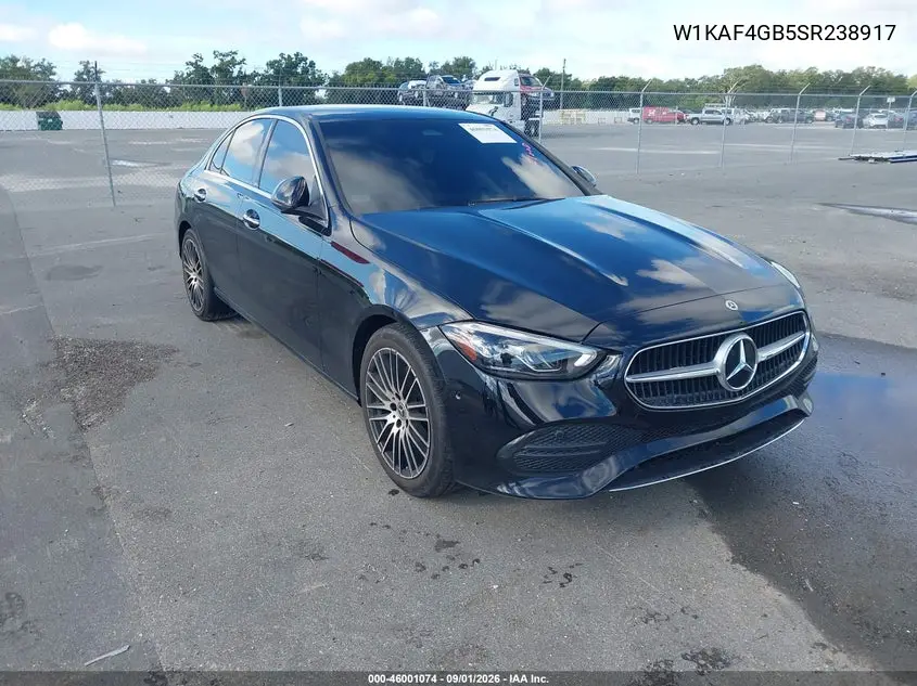 2025 Mercedes-Benz C-klasse