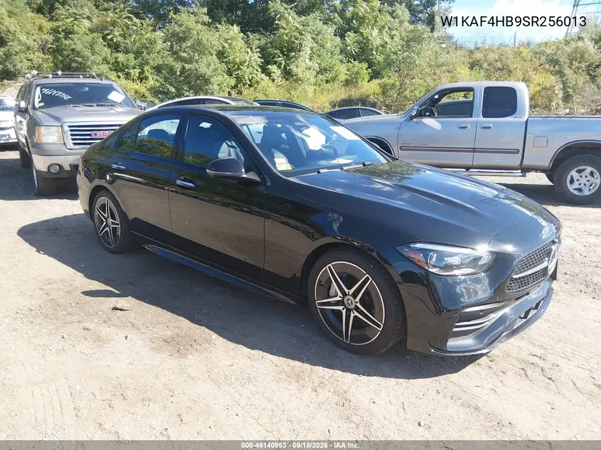 2025 Mercedes-Benz C-klasse