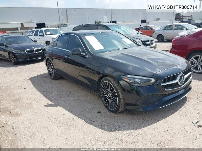2026 Mercedes-Benz C-klasse
