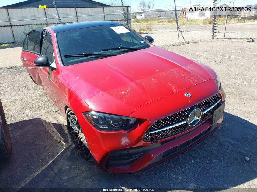 2026 Mercedes-Benz C-klasse