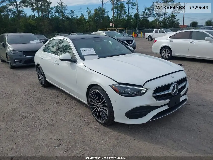 2026 Mercedes-Benz C-klasse