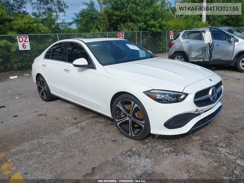 2026 Mercedes-Benz C-klasse