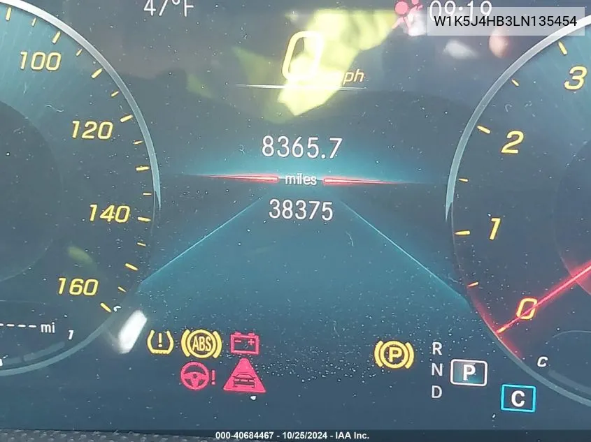 2020 Mercedes-Benz CLA-klasse