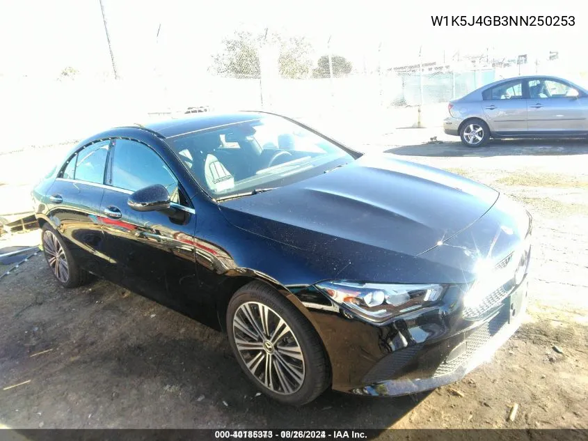 2022 Mercedes-Benz CLA-klasse