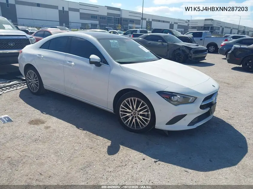 2022 Mercedes-Benz CLA-klasse