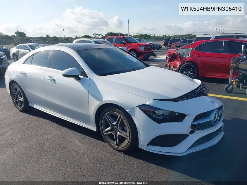 2023 Mercedes-Benz CLA-klasse